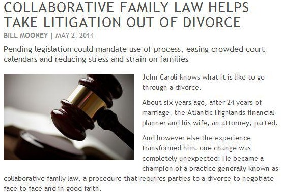 New Law Will Make Divorce Easier for Divorce Lawyers in NJ and Clients