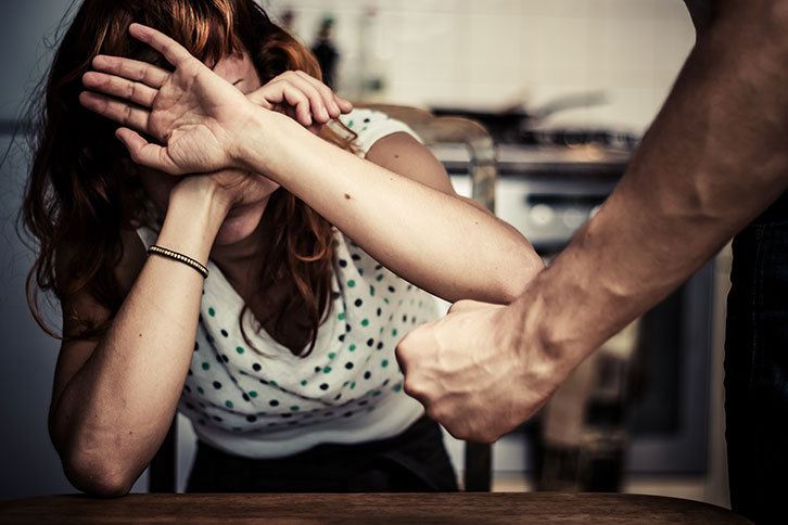 Identifying Domestic Violence
